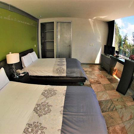 Hotel Vista Hermosa Γκουανταλαχάρα Εξωτερικό φωτογραφία