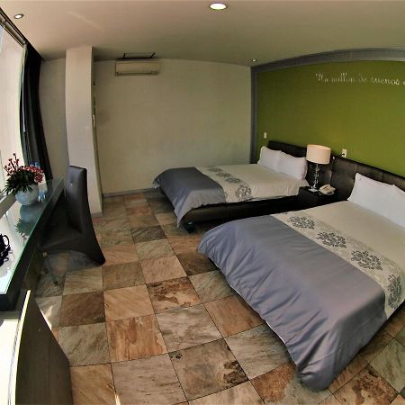 Hotel Vista Hermosa Γκουανταλαχάρα Εξωτερικό φωτογραφία