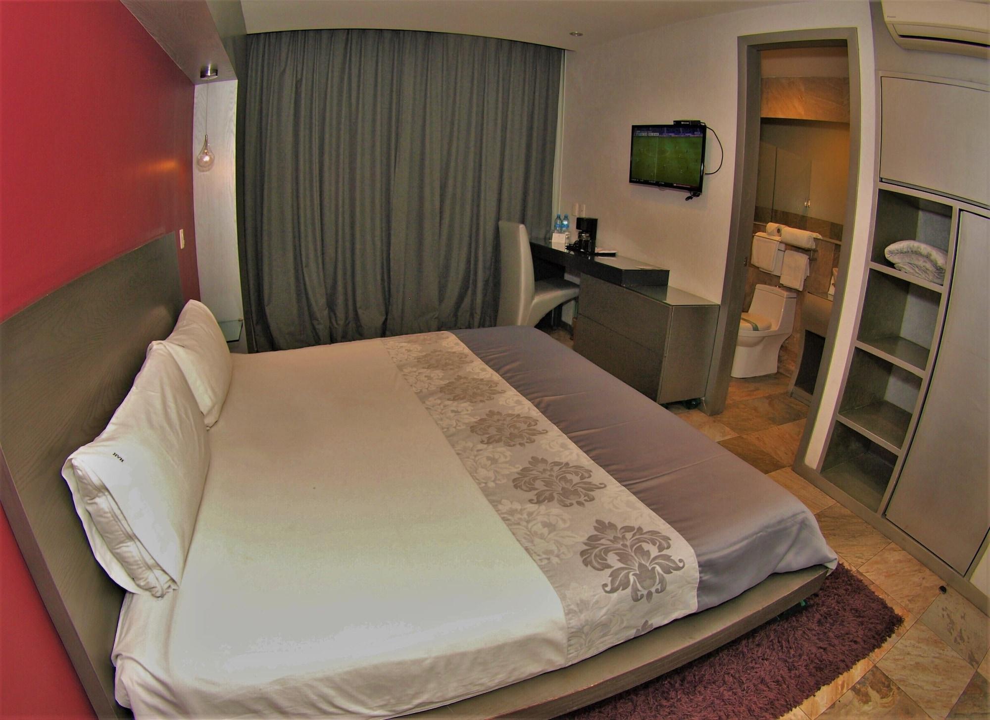 Hotel Vista Hermosa Γκουανταλαχάρα Εξωτερικό φωτογραφία