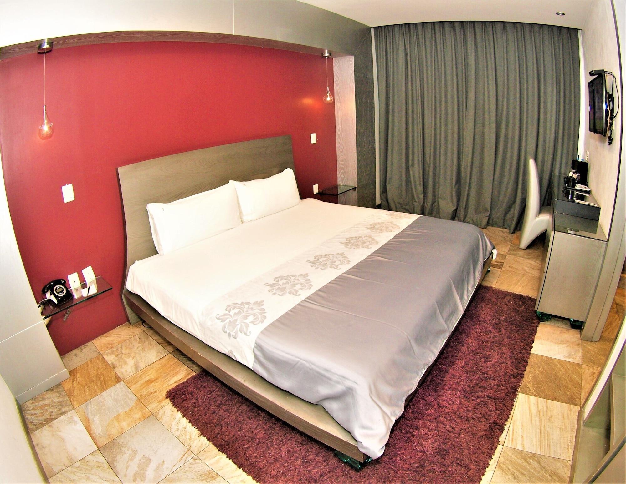 Hotel Vista Hermosa Γκουανταλαχάρα Εξωτερικό φωτογραφία