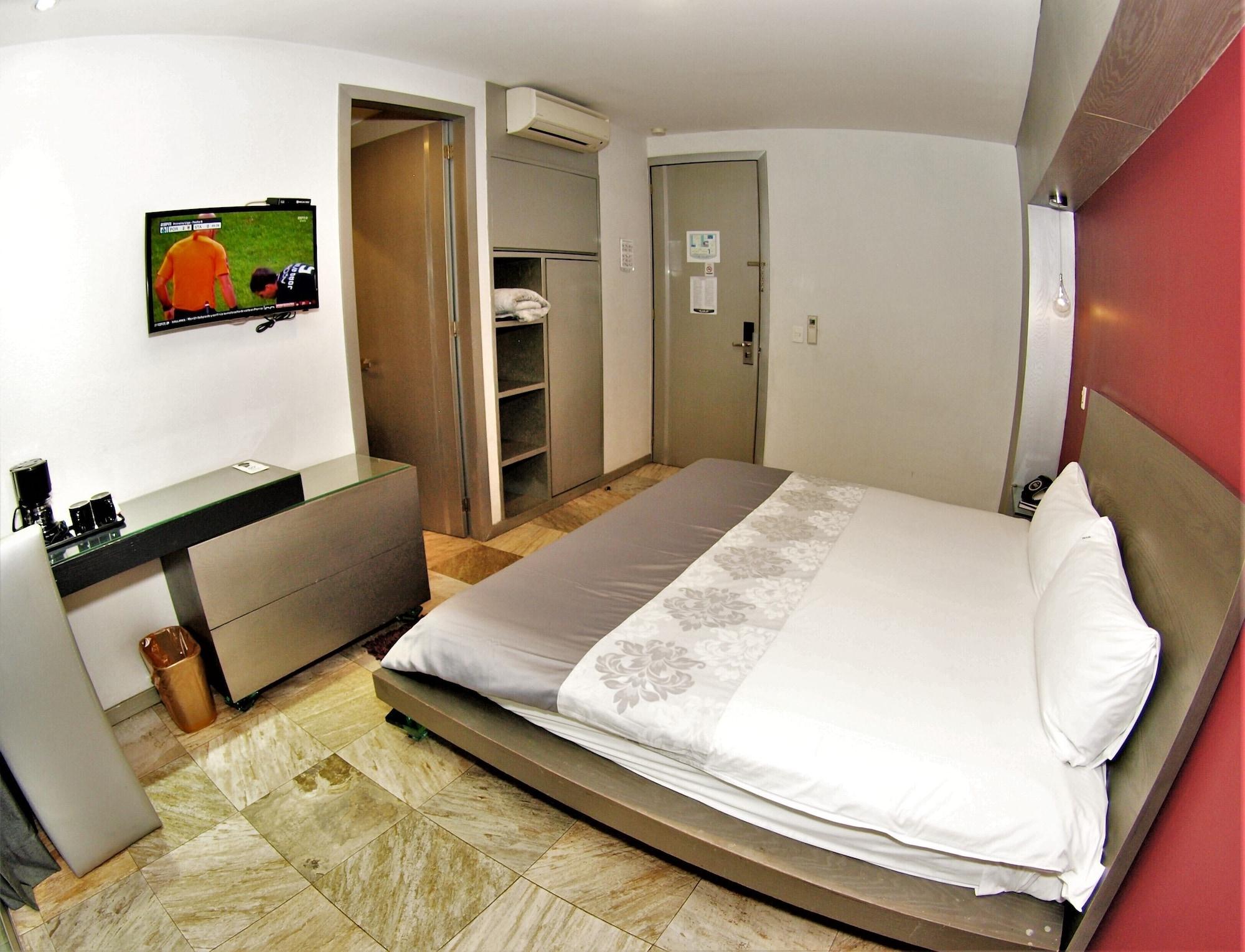 Hotel Vista Hermosa Γκουανταλαχάρα Εξωτερικό φωτογραφία