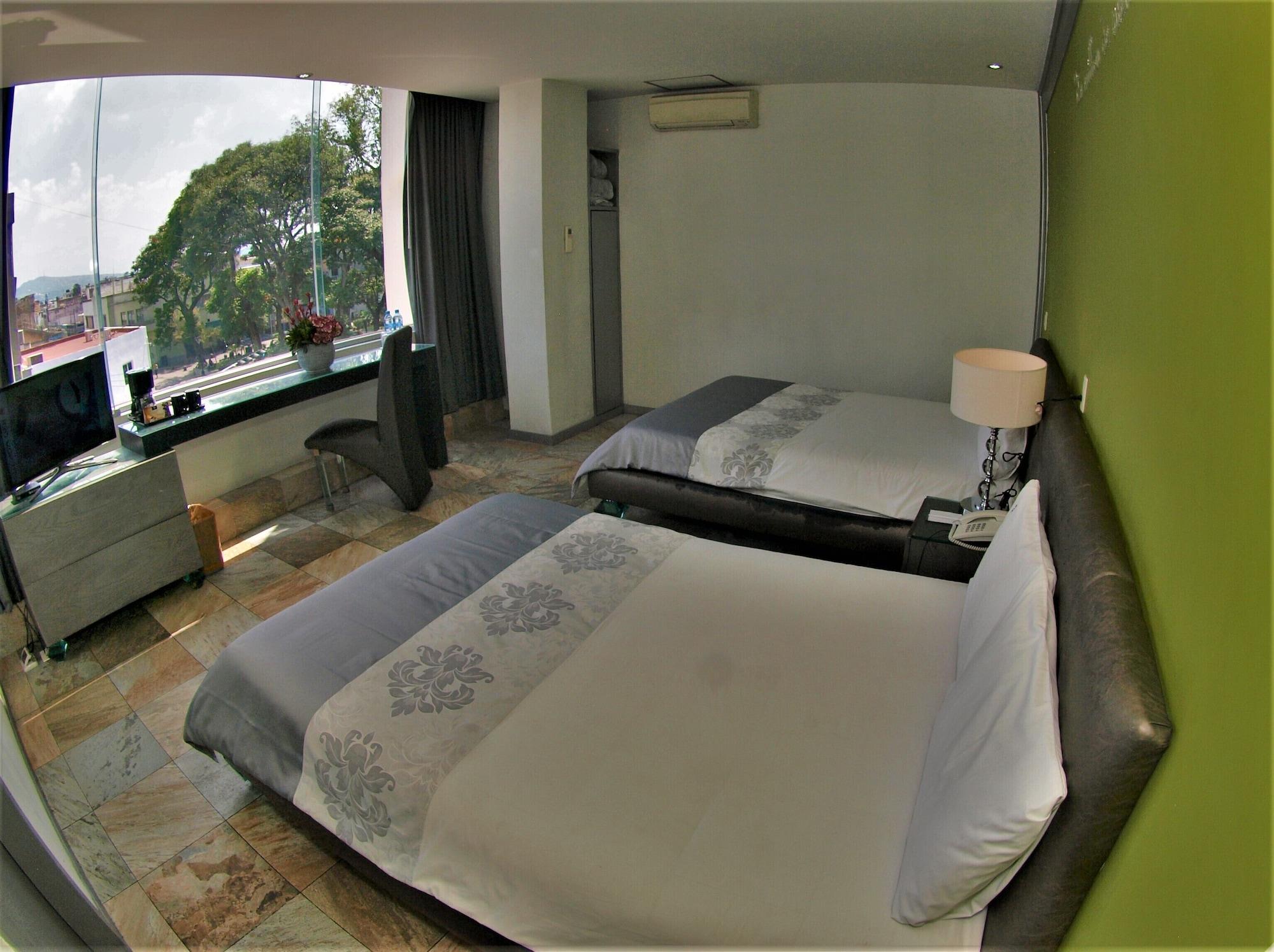 Hotel Vista Hermosa Γκουανταλαχάρα Εξωτερικό φωτογραφία