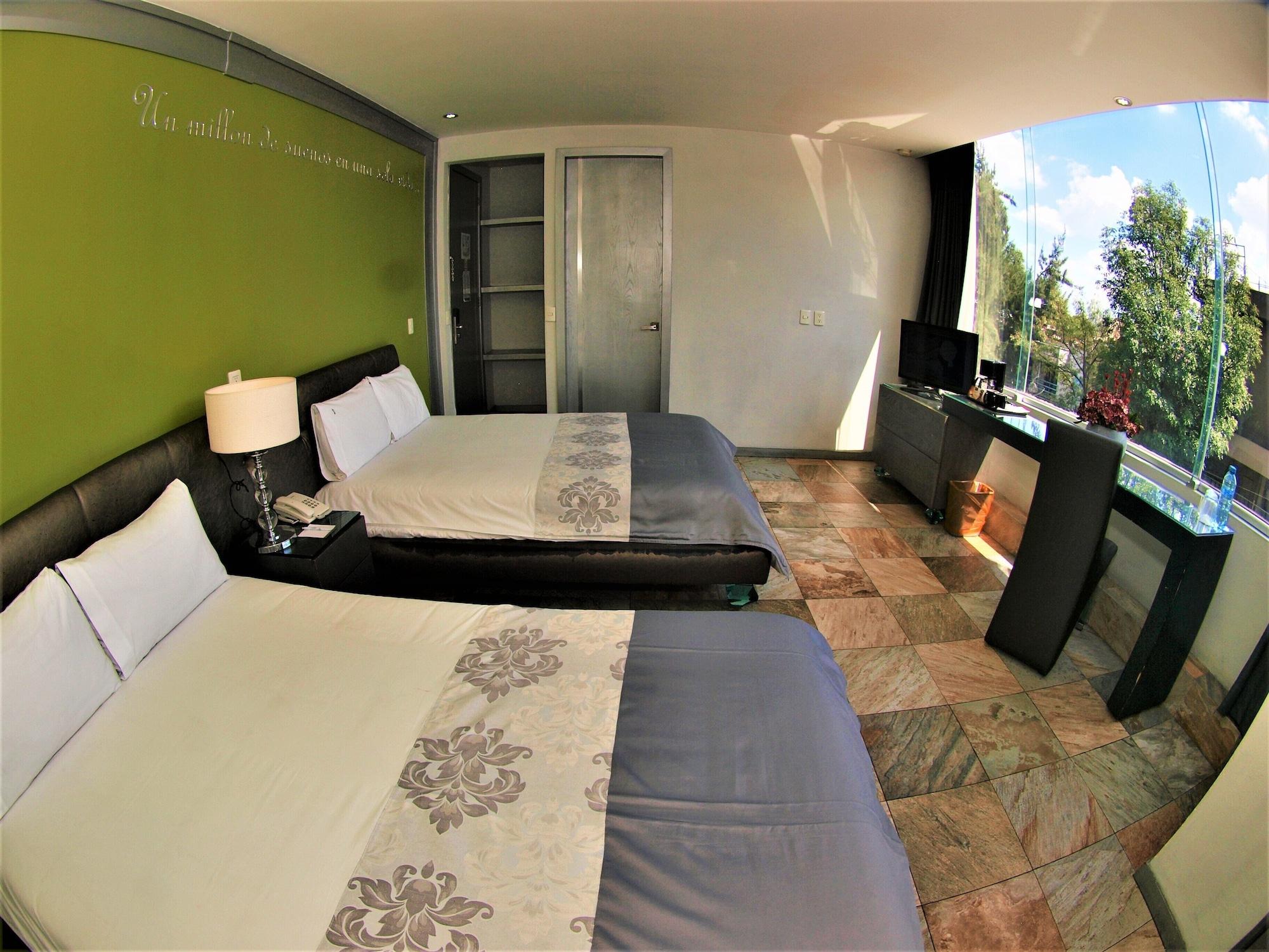 Hotel Vista Hermosa Γκουανταλαχάρα Εξωτερικό φωτογραφία