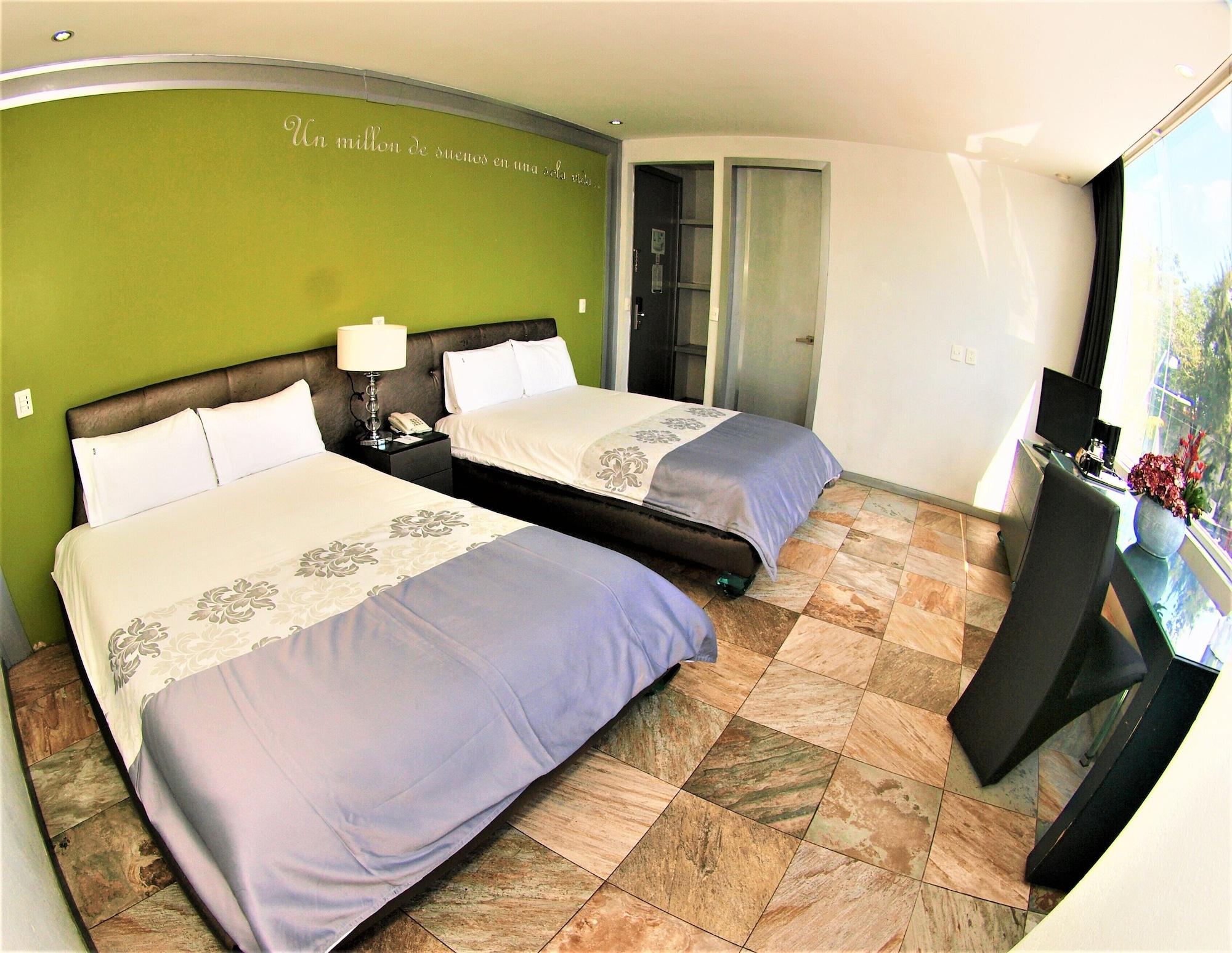Hotel Vista Hermosa Γκουανταλαχάρα Εξωτερικό φωτογραφία