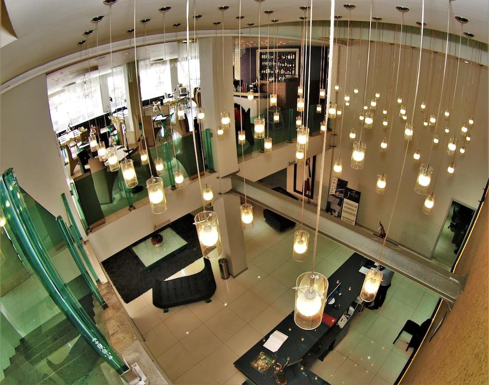 Hotel Vista Hermosa Γκουανταλαχάρα Εξωτερικό φωτογραφία