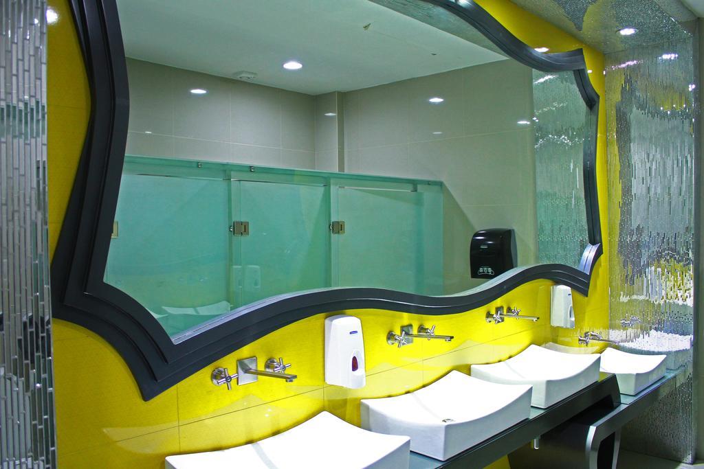 Hotel Vista Hermosa Γκουανταλαχάρα Εξωτερικό φωτογραφία