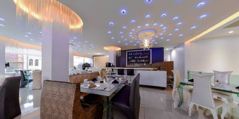 Hotel Vista Hermosa Γκουανταλαχάρα Εξωτερικό φωτογραφία