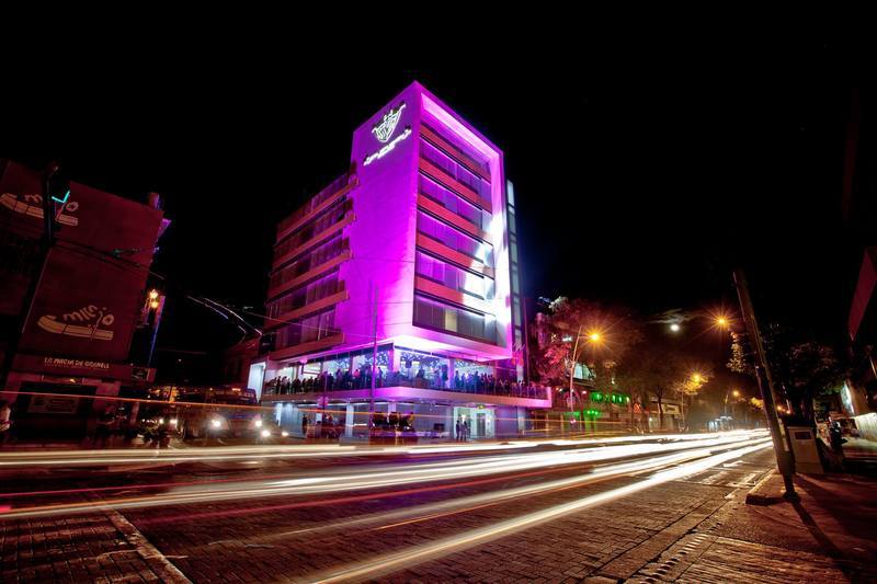 Hotel Vista Hermosa Γκουανταλαχάρα Εξωτερικό φωτογραφία