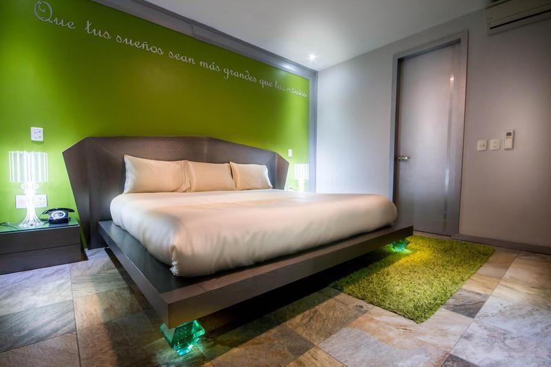 Hotel Vista Hermosa Γκουανταλαχάρα Εξωτερικό φωτογραφία