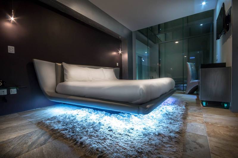 Hotel Vista Hermosa Γκουανταλαχάρα Εξωτερικό φωτογραφία