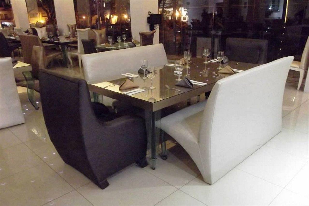 Hotel Vista Hermosa Γκουανταλαχάρα Εξωτερικό φωτογραφία