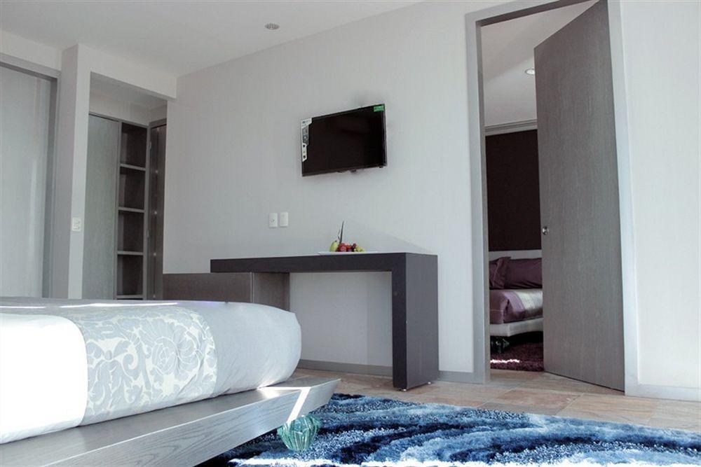 Hotel Vista Hermosa Γκουανταλαχάρα Εξωτερικό φωτογραφία