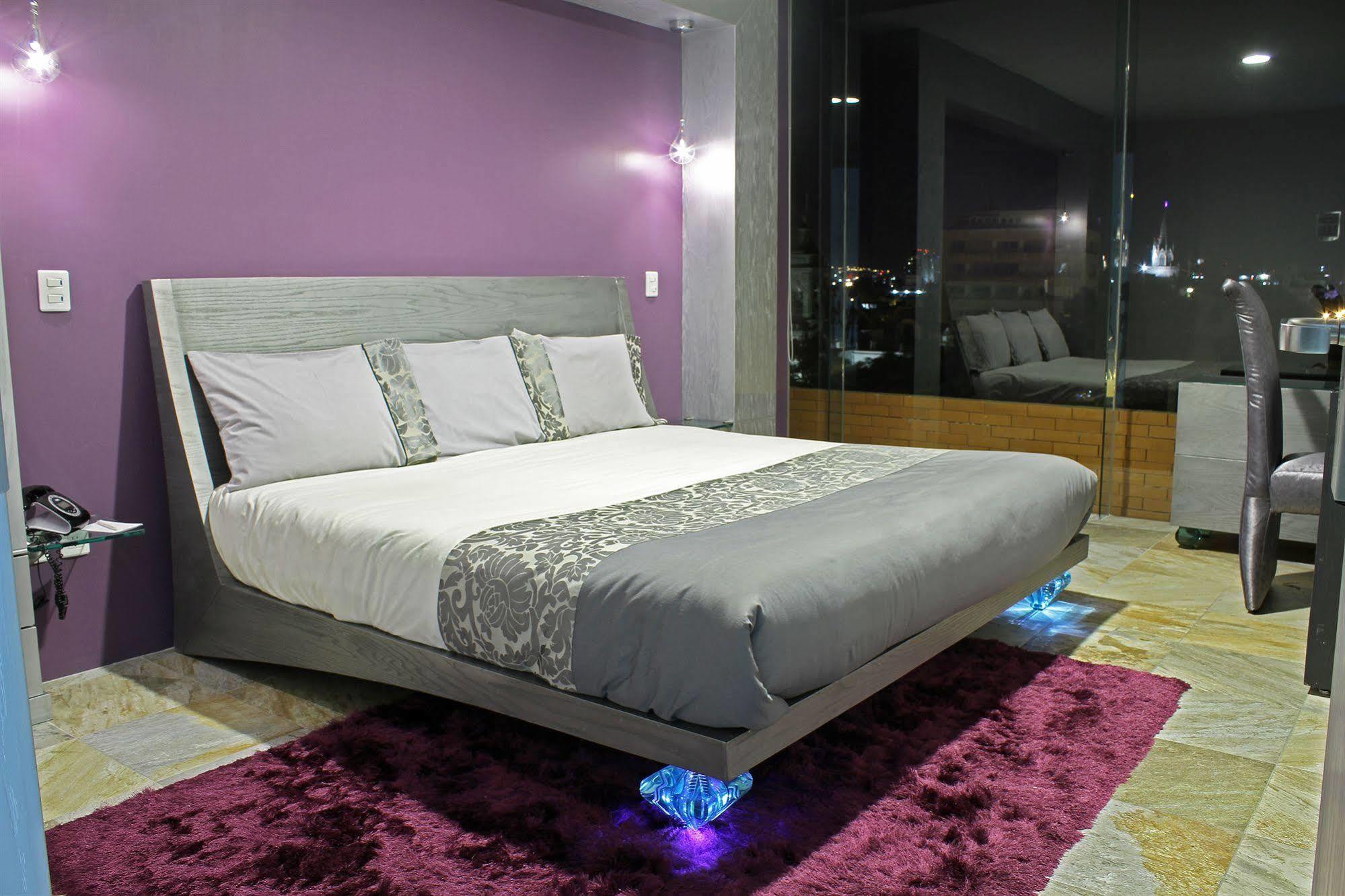 Hotel Vista Hermosa Γκουανταλαχάρα Εξωτερικό φωτογραφία