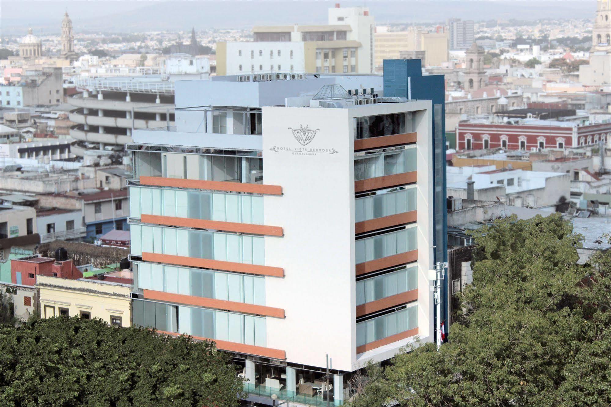 Hotel Vista Hermosa Γκουανταλαχάρα Εξωτερικό φωτογραφία