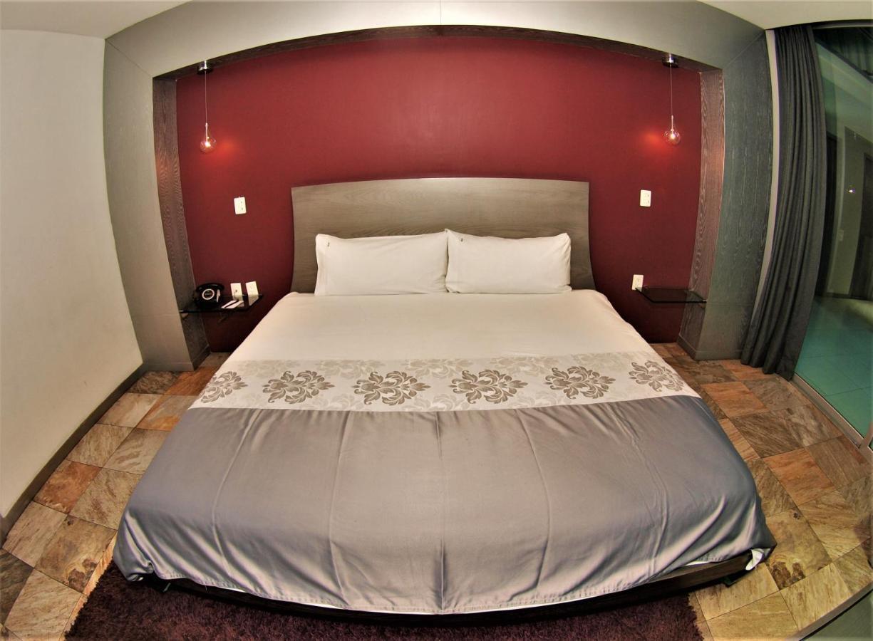 Hotel Vista Hermosa Γκουανταλαχάρα Εξωτερικό φωτογραφία