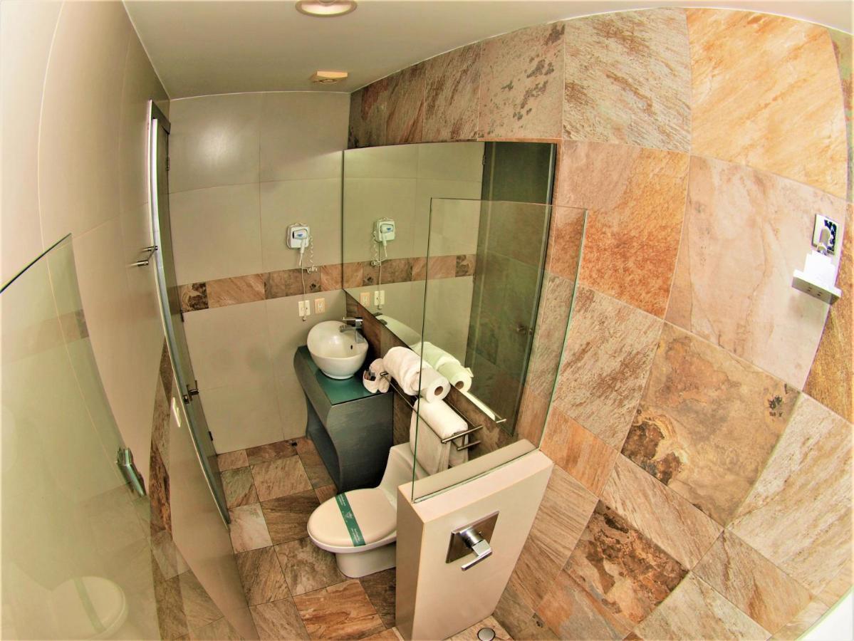 Hotel Vista Hermosa Γκουανταλαχάρα Εξωτερικό φωτογραφία