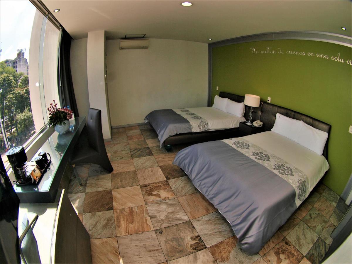 Hotel Vista Hermosa Γκουανταλαχάρα Εξωτερικό φωτογραφία