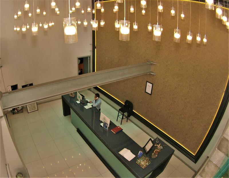 Hotel Vista Hermosa Γκουανταλαχάρα Εξωτερικό φωτογραφία