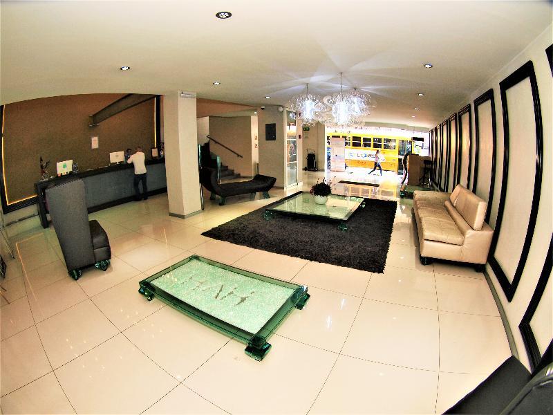 Hotel Vista Hermosa Γκουανταλαχάρα Εξωτερικό φωτογραφία