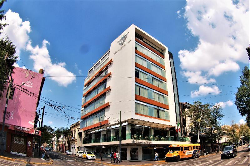 Hotel Vista Hermosa Γκουανταλαχάρα Εξωτερικό φωτογραφία