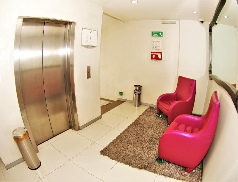 Hotel Vista Hermosa Γκουανταλαχάρα Εξωτερικό φωτογραφία