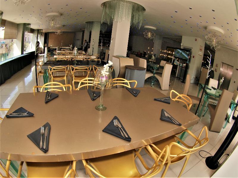 Hotel Vista Hermosa Γκουανταλαχάρα Εξωτερικό φωτογραφία