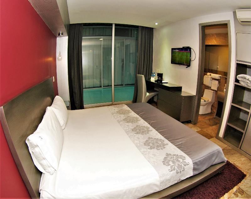 Hotel Vista Hermosa Γκουανταλαχάρα Εξωτερικό φωτογραφία